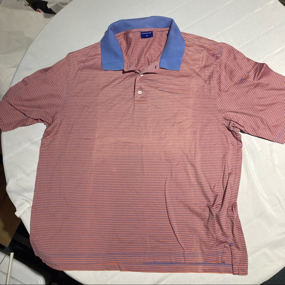 Duck & Hyde polo shirt